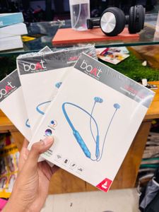 BoAt Jazz Bass Neckband Earphones