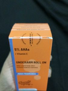 Chemist at Play Underarm Roll On