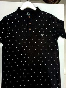 BRAND FORT COLLINS POLO TSHIRT