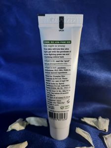 Plum Green Tea Renewed Clarity Night Gel