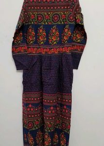 Elegant Printed cotton Kurta