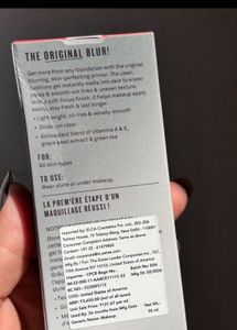 Smashbox Photo Finish Primer