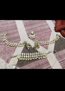 Premium Bridal Jewelry Set