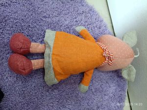 Cute Pig Plush Toy
