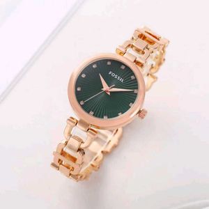 Elegant Fossil Women's Watch