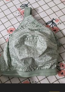 Comfortable Patterned Everyday Bra