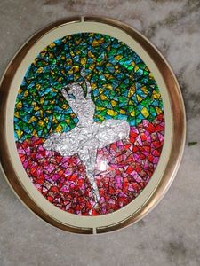 Ballet Dancer Showpiece