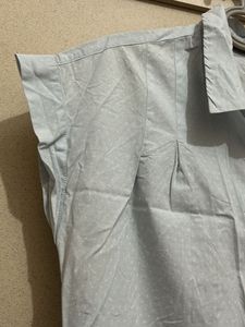 Light Blue Button-Down Shirt