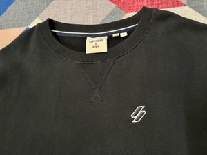 CODE ESSENTIAL CREW SWEATSHIRT[L]
