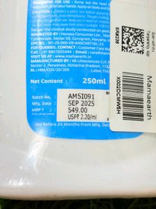 Mamaearth Baby DermaSoft Head to Toe Wash