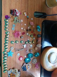 Vintage Glass Marbles Collection