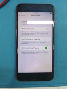 mobile phone iphone 7plus ( RED )