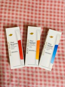 Dove Body Serum