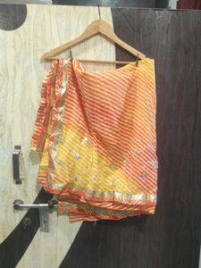 Rajwadi Dupatta