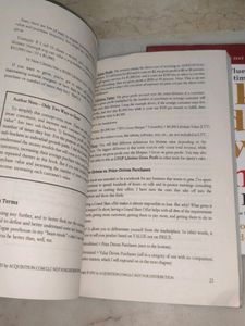 Personal Finance Books Set