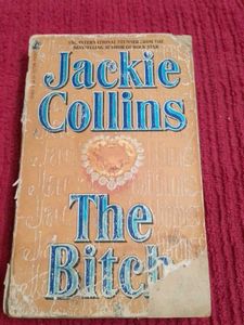 Jackie Collins The Bitch Book