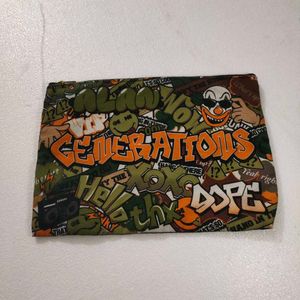 Unique Print Make Up Pouch