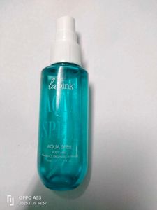 La Pink Aqua Spell