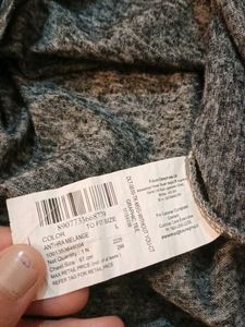 Beautiful Grey Tee For Women