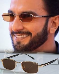 Prada Sunglasses - Gold &amp; Black