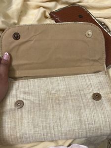 Handmade Clutch with Traditional Art set of 2