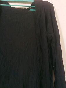 Black Shrug