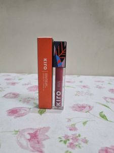Kiro Non-Stop Airy Matte Liquid Lipstick