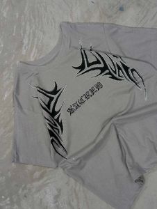 Fly by Night Sacred Grey T-Shirt