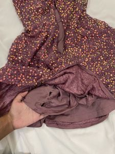 Sparkly Sequin Party Dress