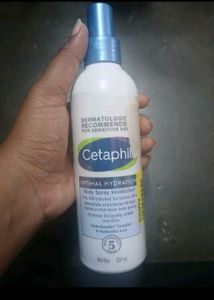 Cetaphil Optimal Hydration Body Spray Moisturizer