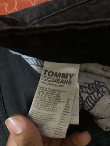 Tommy Jeans - Dark Wash Flare  origina
