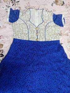 Anarkali Suit Set