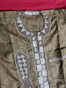 Embroidered Pakistani Kurta 💅