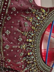 Embellished Designer Anarkali