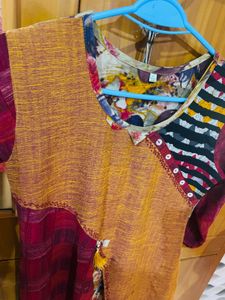 Unique Designer Kurta Set pure cotton