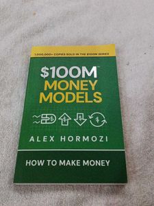 $100M Money Models Book