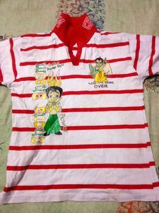 Chhota Bheem Graphic T-Shirt