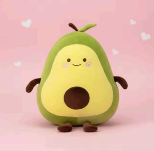 Avocado Plushie