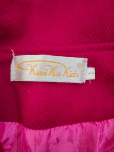 Bumper offer❗Cute Pink Kids Coat