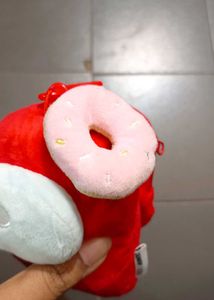 Among Us Plush Keychain Toy