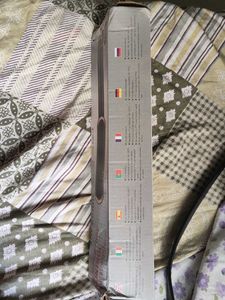 Straight Comb Hair Straightener