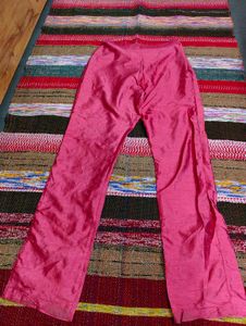 Silk Palazzos