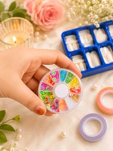 Nail Art &amp; Accessory Kit💅💅💅