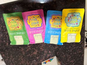 New Happy Holi Organic Gulaal Set