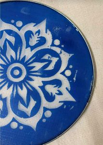Set of 3 Decorative Rangoli Stencil