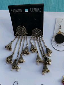 Assorted Fashion Earrings