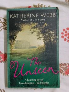 The Unseen by Katherine Webb