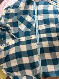 Chic Plaid Long Sleeve Shirt
