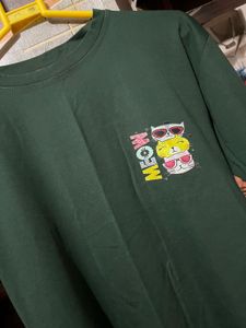Cute Cat Graphic T-Shirt