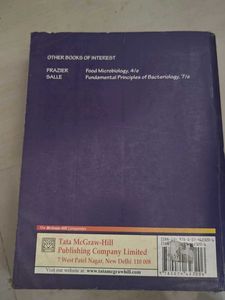 Microbiology by Pelczar, Chan &amp; Krieg
